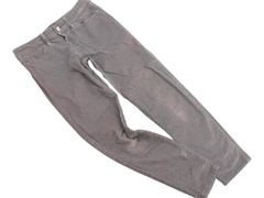 LEVI'S リーバイス コーデュロイ テーパード パンツ size26/グレー ◇■ レディース