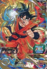 【中古】ドラゴンボールヒーローズ BM1-053[アルティメットレア]：孫悟空