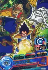 【中古】ドラゴンボールヒーローズ HG7-11[レア]：ベジータ