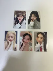 IVE ウォニョン トレカ まとめ