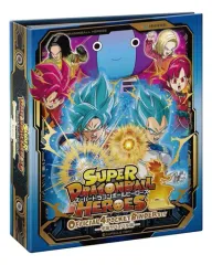 【中古】サプライ [単品] バインダー 「スーパードラゴンボールヒーローズ オフィシャル4ポケットバインダーセット ～宇宙サバイバル編～」 同梱品