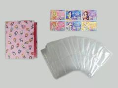 チェックメイトキング 認定証付き アイカツオンパレード 藤堂ユリカ