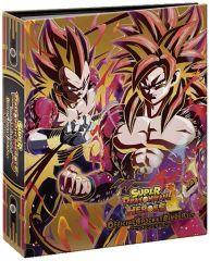 スーパードラゴンボールヒーローズ 7周年 バインダー ファイル