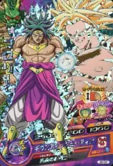 【中古】ドラゴンボールヒーローズ JB-04[P]：ブロリー