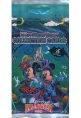 【中古】トレカ 東京ディズニーリゾート・コレクションカード 東京ディズニーランド ディズニー・ハロウィーン2018バージョン