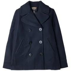 古着 00年代 ラルフローレン Ralph Lauren POLO JEANS COMPANY ウールショートコート レディースS相当/eaa607652