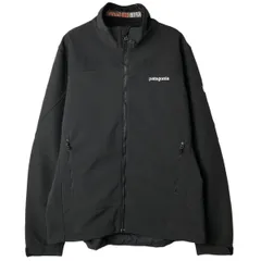 古着 パタゴニア Patagonia アズジャケット 83395FA12 ソフトシェルジャケット レディースL相当/eaa459861