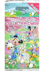 【中古】トレカ 東京ディズニーリゾート・コレクションカード 東京ディズニーランド ディズニー・イースター 2017バージョン