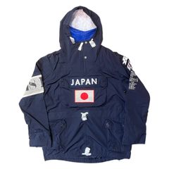 BEAMS x Polo Ralph Lauren Japanorak 