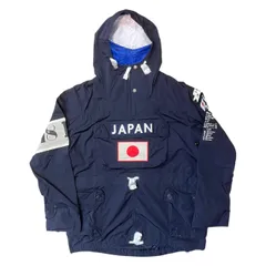 BEAMS x Polo Ralph Lauren Japanorak 