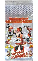 【中古】トレカ 東京ディズニーリゾート・コレクションカード 東京ディズニーランド ベリー・ベリー・ミニー!バージョン