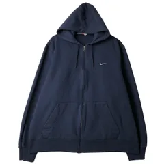 古着 00年代 ナイキ NIKE The Athletic Dept スウェットフルジップパーカー メンズXXL相当/eaa611238