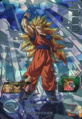 【中古】ドラゴンボールヒーローズ UGM6-SEC3[アルティメットレア]：孫悟空