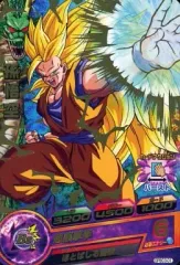 【中古】ドラゴンボールヒーローズ GPBC3-01[P]：孫悟空のサムネイル