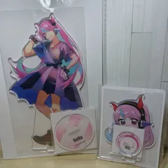 Crazy Raccoon デフォルメアクリルスタンド ビッグアクリルスタンド Vol.3 Selly セット