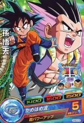 【中古】ドラゴンボールヒーローズ GPBC2-03[P]：孫悟天のサムネイル