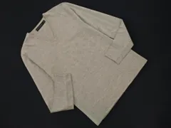 Ralph Lauren ラルフローレン Vネック ニット セーター sizeS/グレー ◇■ メンズ