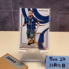 2023 Panini Select Premier League Fabian Schar 直筆サインカード