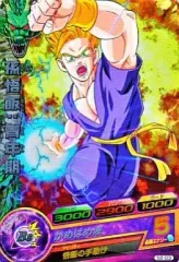 【中古】ドラゴンボールヒーローズ S2-03[P]：孫悟飯：青年期