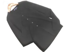 Ralph Lauren ラルフローレン ウール100% Vネック カーディガン sizeM/黒 ◇■ レディース