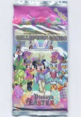 【中古】トレカ 東京ディズニーリゾート・コレクションカード 東京ディズニーシー ディズニー・イースター 2017バージョン