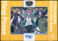 【中古】トレカ(ヴァイスシュヴァルツ) ヴァイスシュヴァルツブラウ スタートデッキ ヒプノシスマイク -Division Rap Battle- Fling Posse