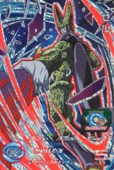 【中古】ドラゴンボールヒーローズ UM8-CP7[CP]：セル