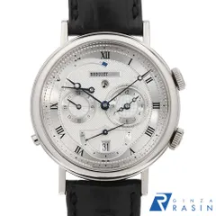 ブレゲ クラシックGMTアラーム 5707BB/12/9V6 中古 メンズのサムネイル