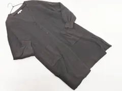 GLOBAL WORK グローバルワーク ロング カーディガン sizeM/グレー ◇■ レディース