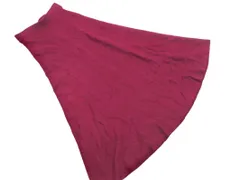 URBAN RESEARCH Sonny Label アーバンリサーチサニーレーベル ロング スカート sizeF/ボルドー ◇■ レディース