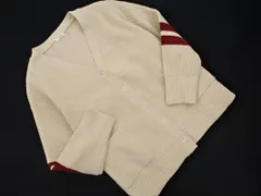 LOWRYS FARM ローリーズファーム Vネック ニット カーディガン sizeF/アイボリー ◇■ レディース