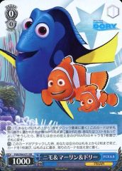 ヴァイス　ディズニー　Pixar ニモ＆マーリン＆ドリー　SSP ヴァイスシュヴァルツ PIXAR ニモ＆マーリン＆ドリー - メルカリ