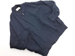 who's who Chico フーズフーチコ ブルゾン ジャケット sizeF/紺 ◇■ レディース