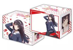 [중고] 서플라이 부시로드 덱 홀더 컬렉션 V2 Vol.241 그리워하지 않는 그녀의 기르는 방법 [카스미가오카 시우] Part.2