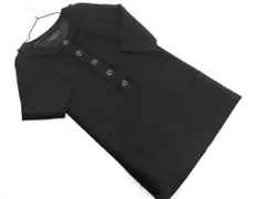 Jewel Changes ジュエルチェンジズ ユナイテッドアローズ ウール混 ワンピース size38/黒 ◇■ レディース