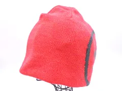 UNDER ARMOUR アンダーアーマー ロゴ ニット帽 赤 ◇■ メンズ