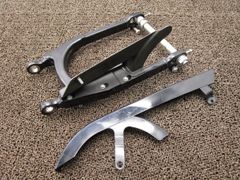 わかさぎの蔵 LL7仕様 リール ホルダー⭐︎ クリーク バリバス 疾風