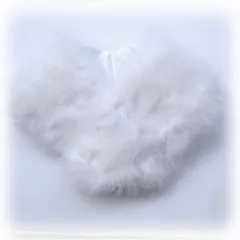 展示品 新品 未使用 フェザーストール 和服 着物 振袖 ショール