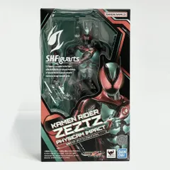 【中古】S未開封)バンダイ S.H.Figuarts 仮面ﾗｲﾀﾞｰｾﾞｯﾂ ﾌｨｼﾞｶﾑｲﾝﾊﾟｸﾄ[79]