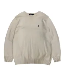 00s ポロ コットンニット