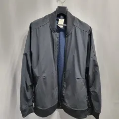 アディダス ブラック ブルゾン ジャケット