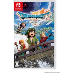 [02月05日発売予約][ニンテンドースイッチ ソフト] ドラゴンクエスト7 リイマジンド [HAC-P-BD9VA] *早期購入特典付