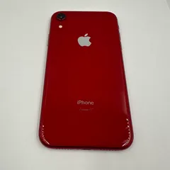 iphone XR 128GB バッテリー86%