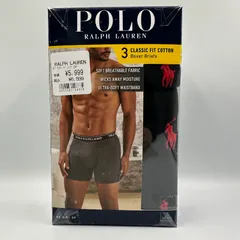 【JUJU様専用】 ポロ ボクサーパンツ Lサイズ 3P