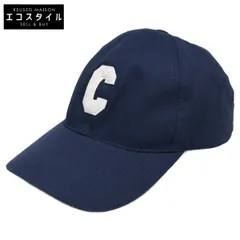 2026年最新】セリーヌ キャップ ネイビーの人気アイテム - メルカリ