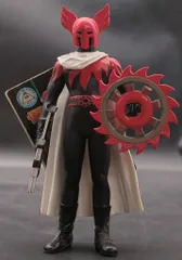 バンダイ ライダー怪人シリーズ 仮面ライダーX アポロガイスト EX