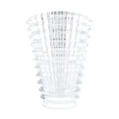 バカラ Baccarat アイ フラワーベース S 花瓶 クリアのサムネイル
