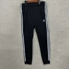 アディダス SUPERSTAR トラックパンツ ジャージ 160 A05640