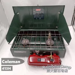 2026年最新】413h コールマンの人気アイテム - メルカリ