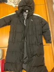 プーマ ダウンジャケット ロング丈 BTS（防弾少年団・バンタン） コラボ